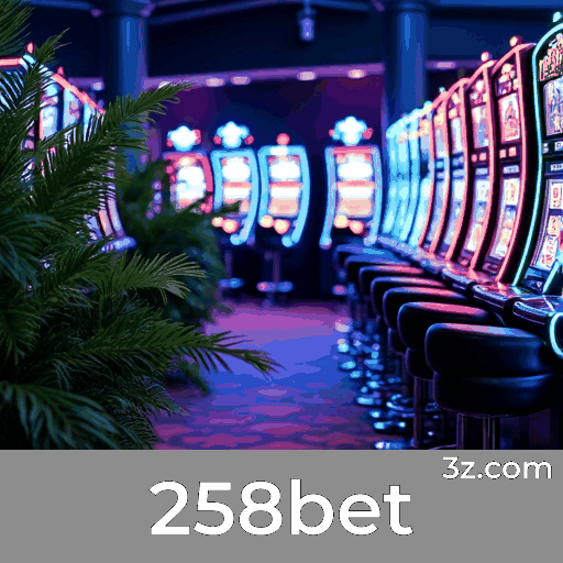 258bet: Experiência de Cassino Imersiva para Brasileiros