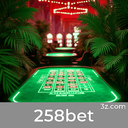 258bet: Experiência de Cassino Imersiva para Brasileiros